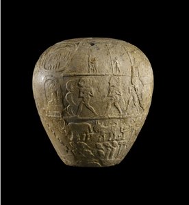 Testa di mazza di Narmer